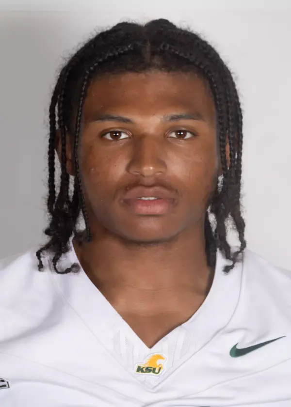 Darius Cyprian, Football, Kentucky State University