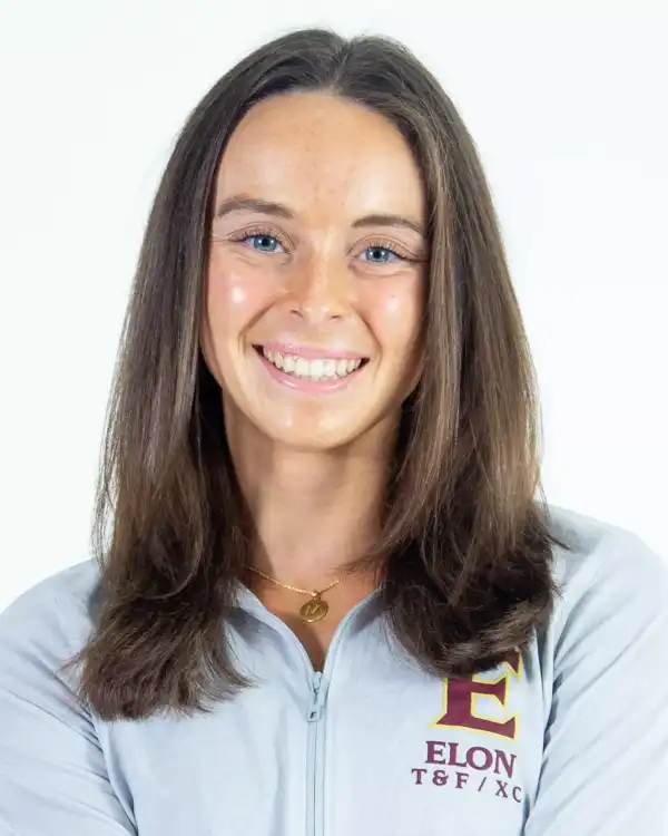 Abby Beville, Track and Field (O), Elon University