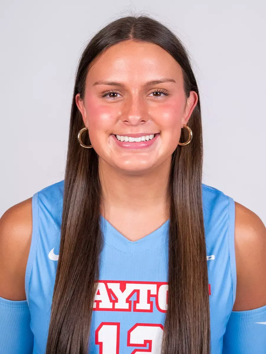 Rylee Sloss, Volleyball, undefined