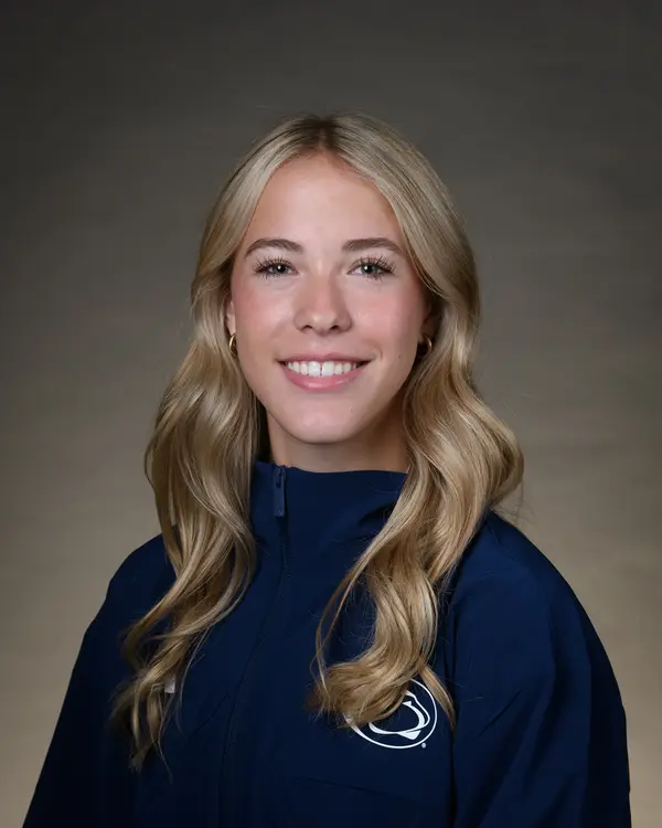 Sara McNabb, Swimming & Diving, Pennsylvania State University