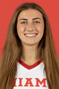 Molly Creech, Volleyball, undefined