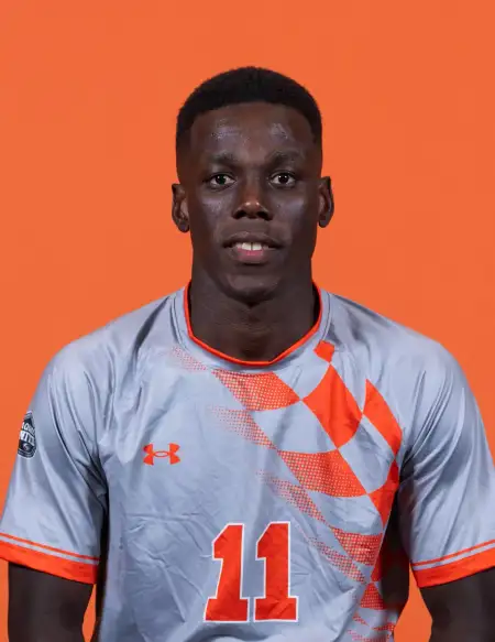 Malang Mandiang, Soccer, University of Texas Rio Grande