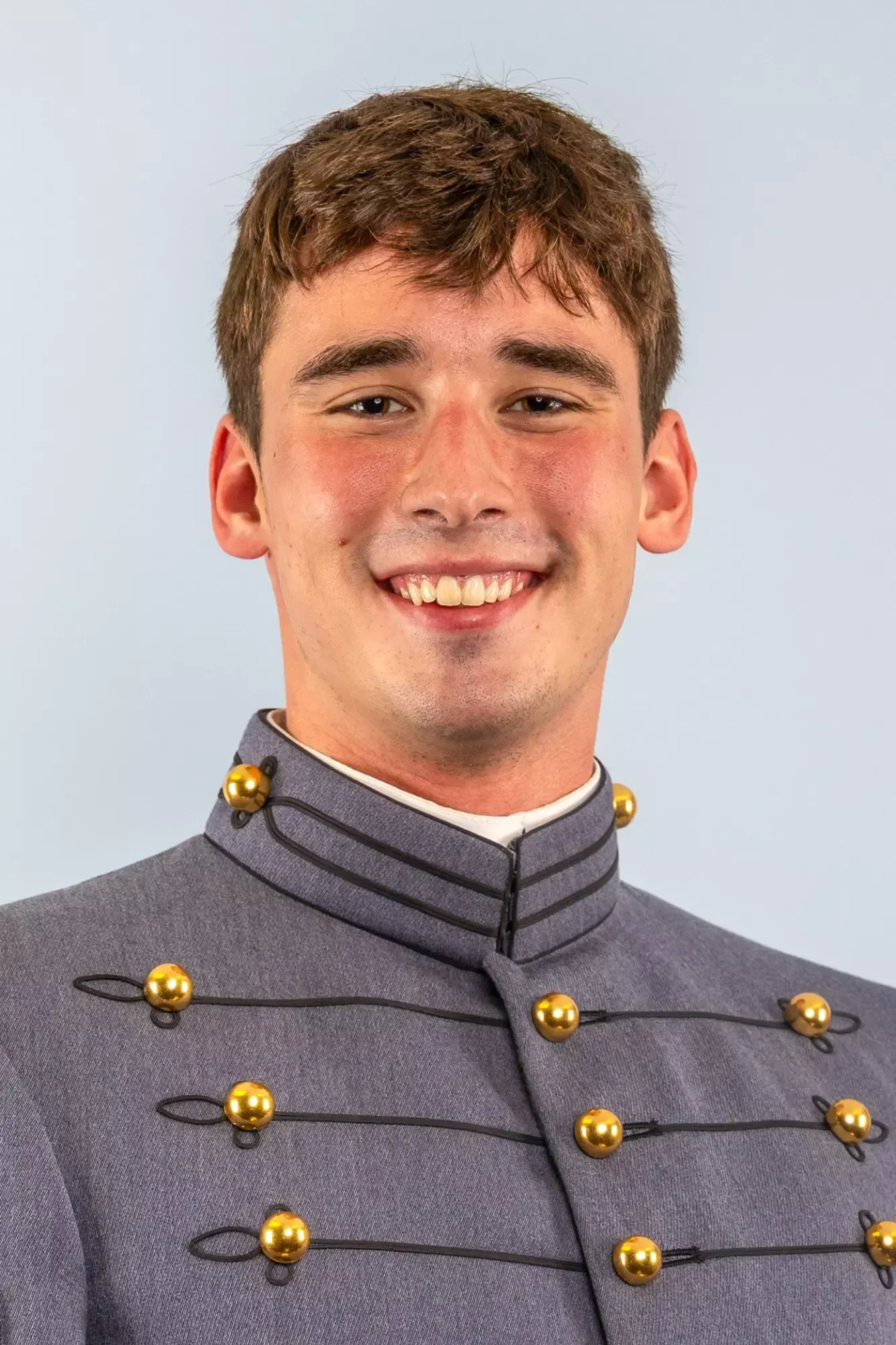 Kalvin Hahn, Swimming & Diving, United States Military Academy