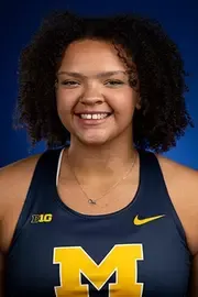 Abigail Russell, Track and Field, undefined