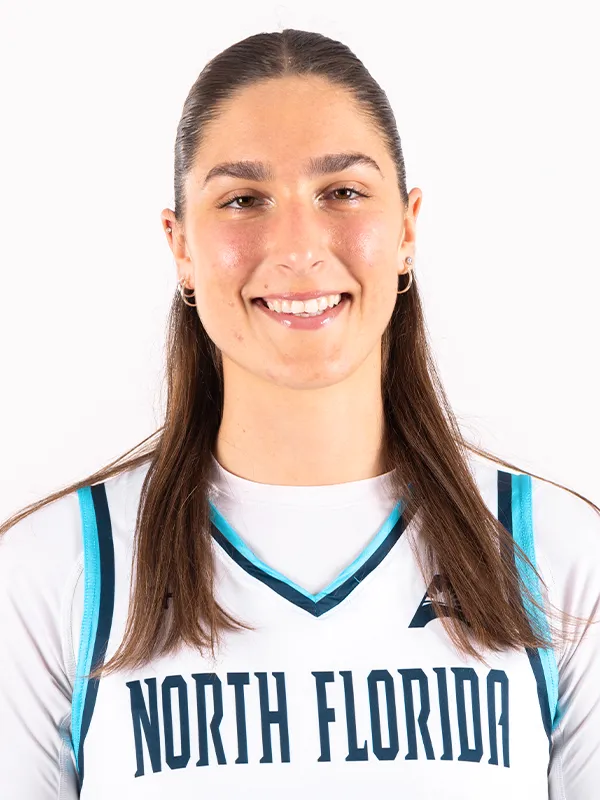 Georgi Buzzetti, Basketball, University of North Florida