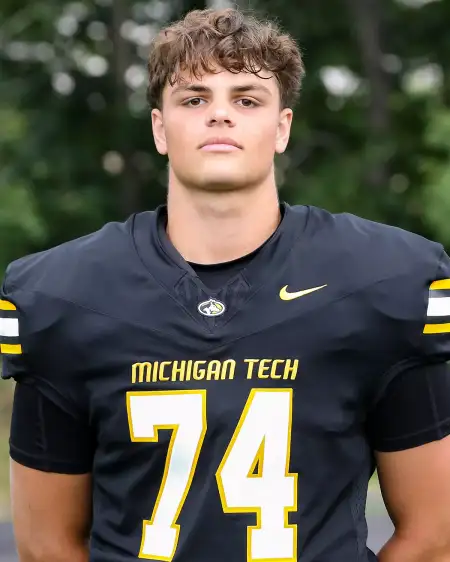 Isaac Fair, Football, Michigan Tech University