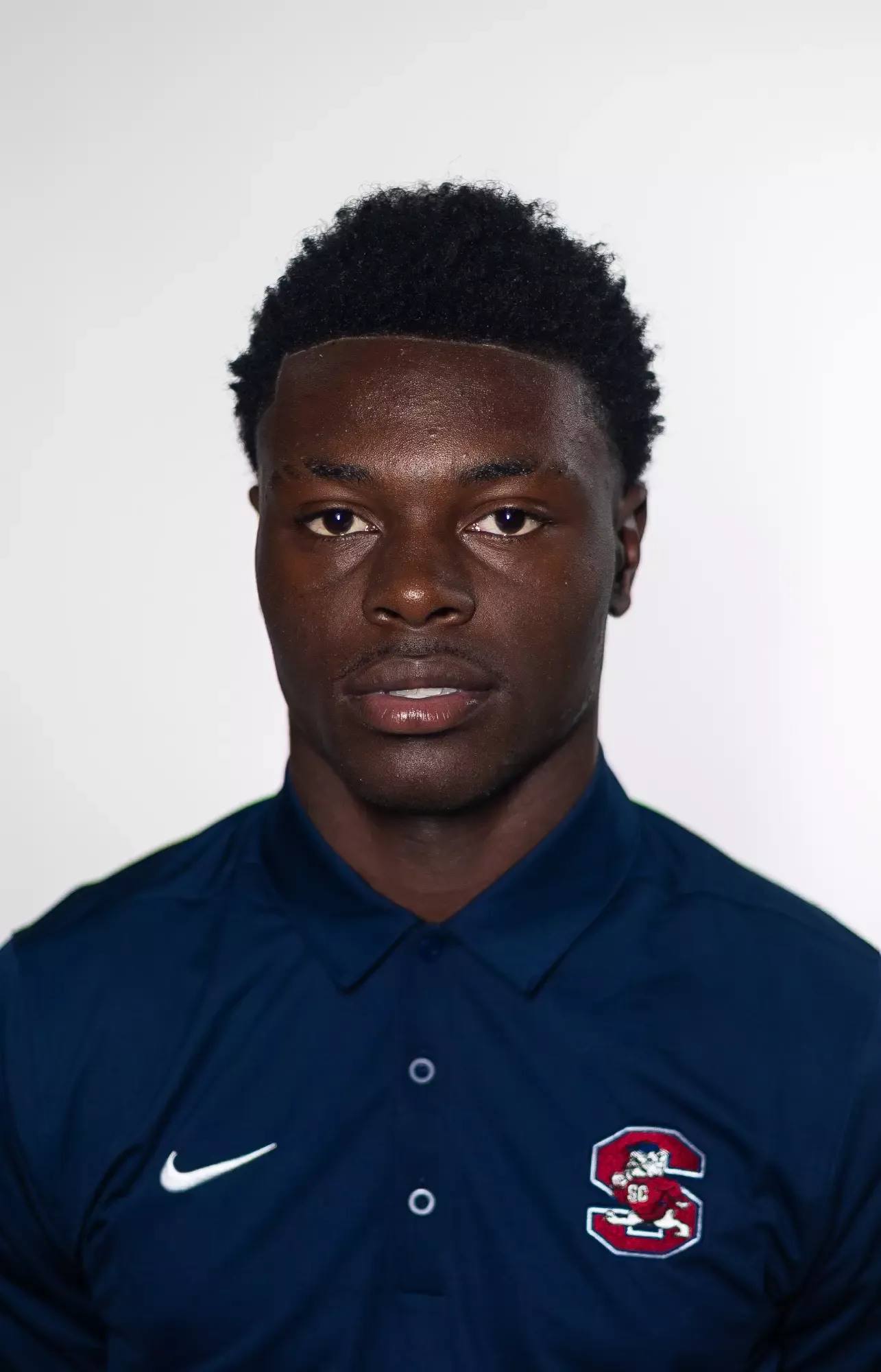 Jacobien Lewis, Football, South Carolina State University