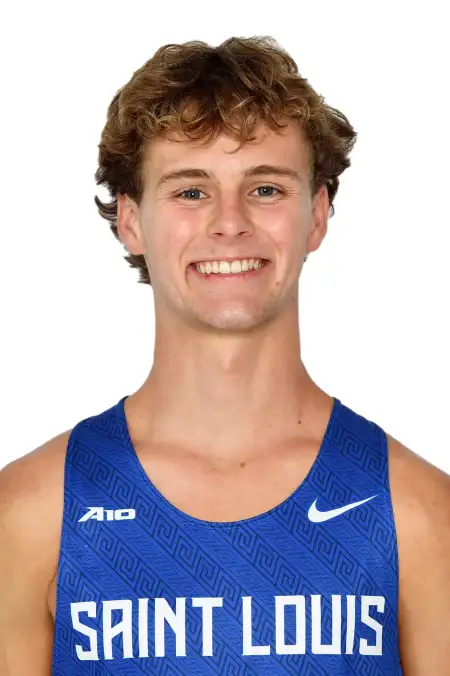 Aidan Murphy, Track and Field (O), Saint Louis University