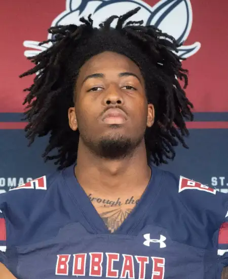 Henry Pickard, Football, St. Thomas University