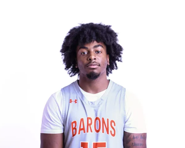 Dayshawn Adams, Basketball, Brewton-Parker College
