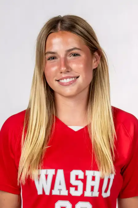 Grace Harper, Soccer, Washington University in St. Louis