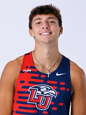Jack Holub, Track and Field (O), Liberty University