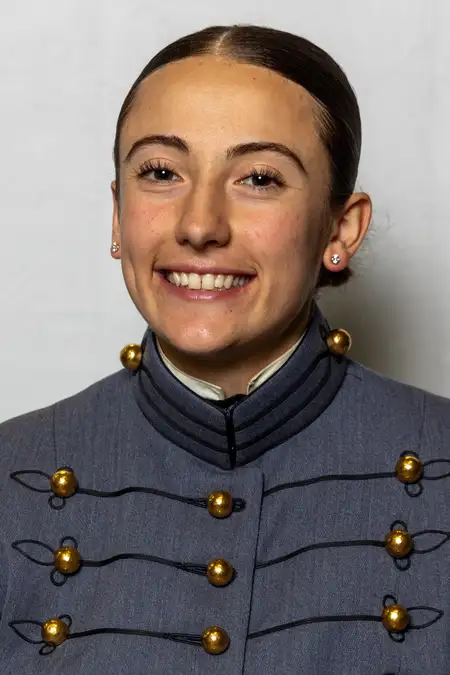 Makaila Moosbrugger, Softball, United States Military Academy