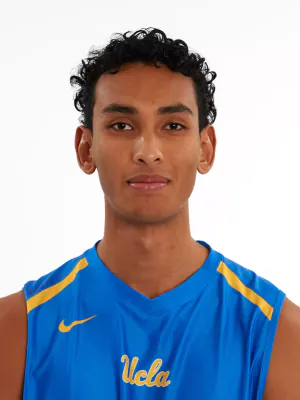 Micah Wong Diallo, Volleyball, University of California, Los Angeles