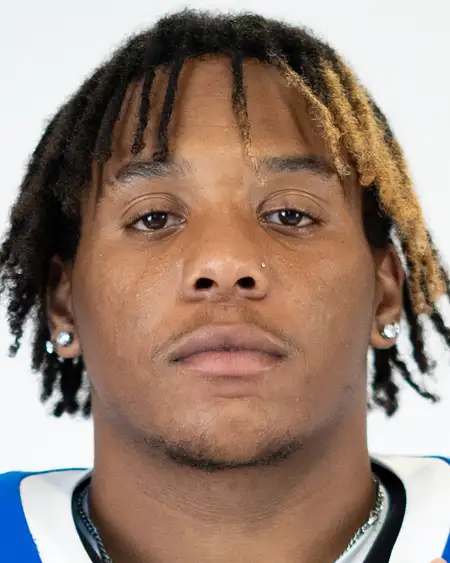 Gracen Goldsmith, Football, Hampton University