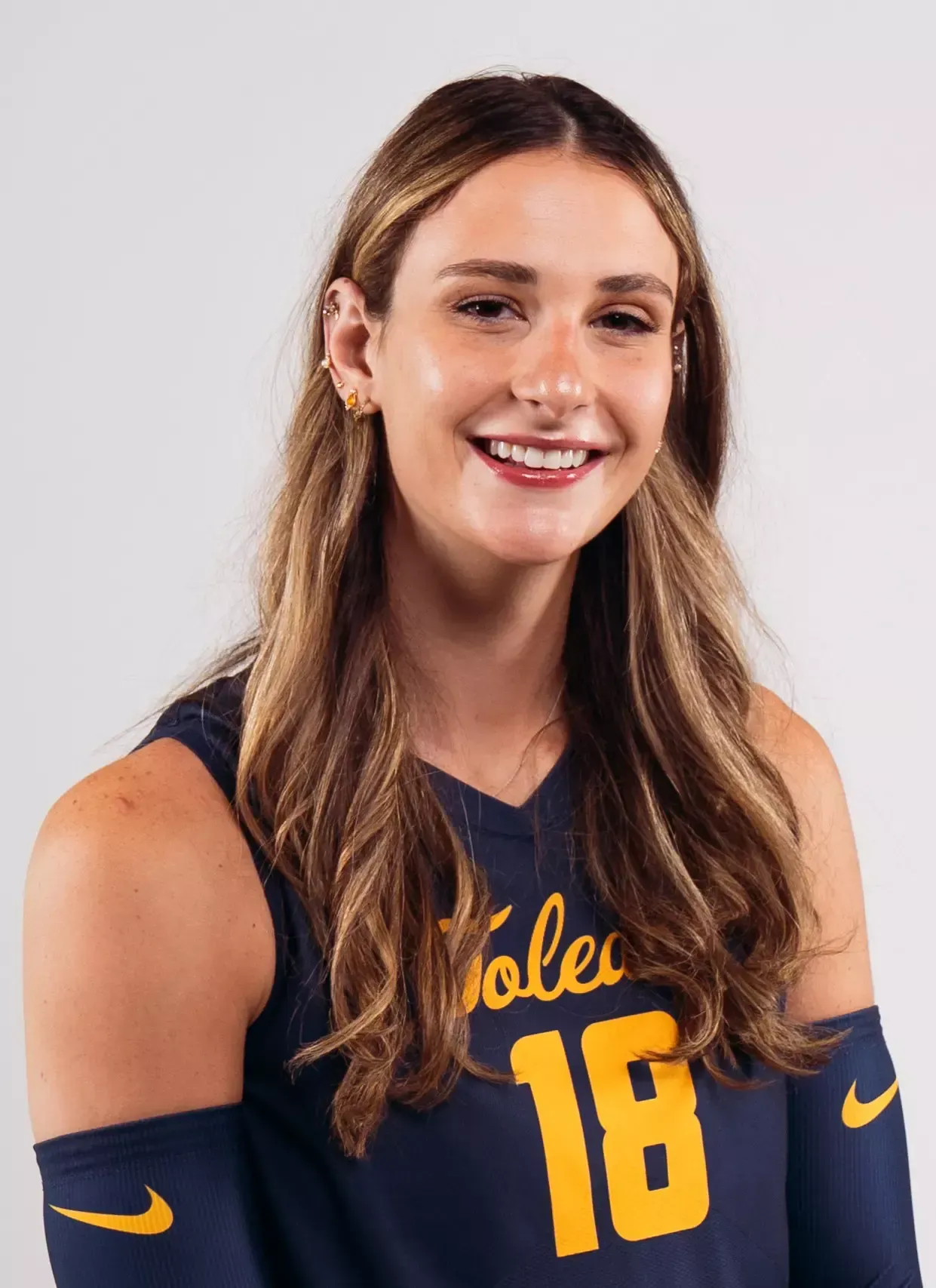 Caylee Sharkey, Volleyball, undefined