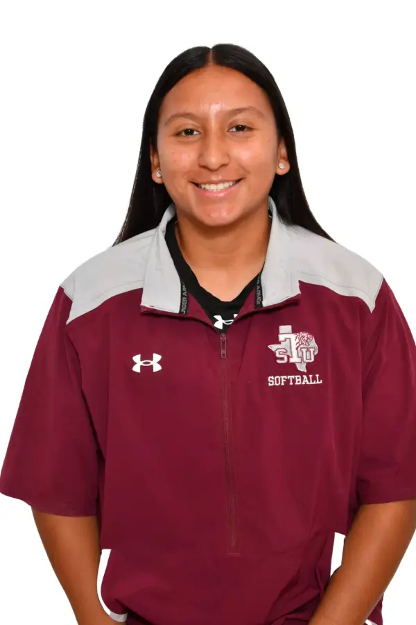Kiersten Salinas, Softball, Texas Southern University