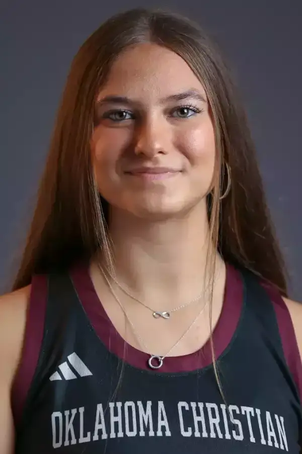 Nerea Menor Latorre, Basketball, Oklahoma Christian University