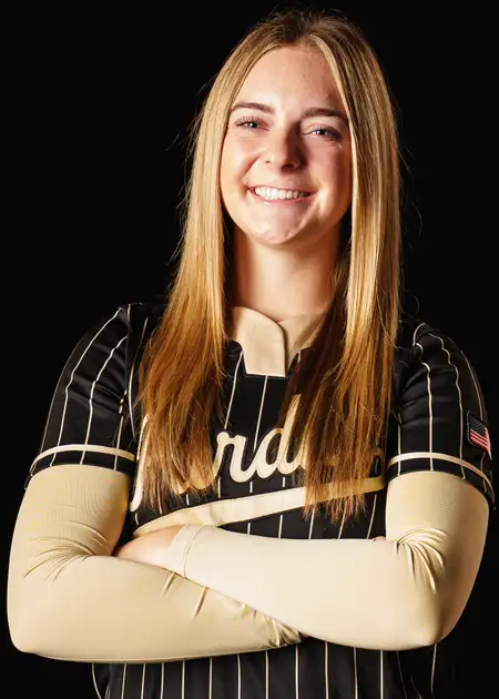 Roxanne Sardo, Softball, Purdue University