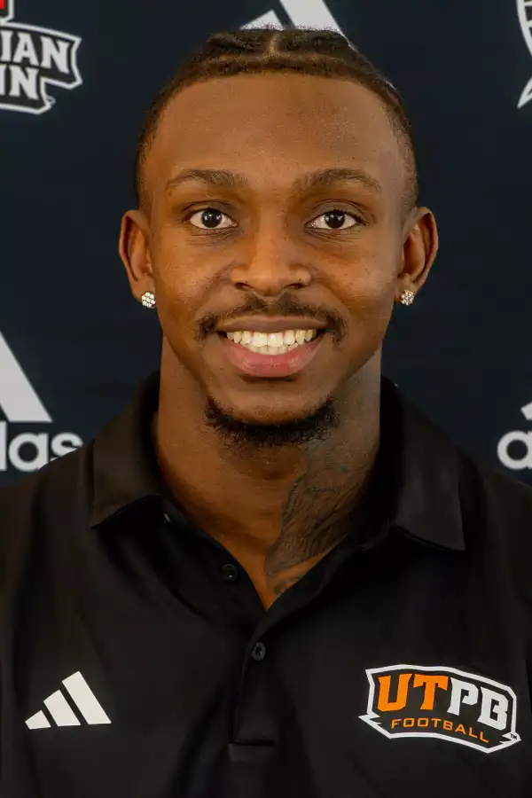 Malachi Wright, Football, University of Texas Permian Basin