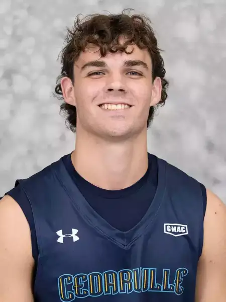 Drew Blanton, Basketball, Cedarville University