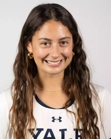 Kate Gould, Lacrosse, Yale University