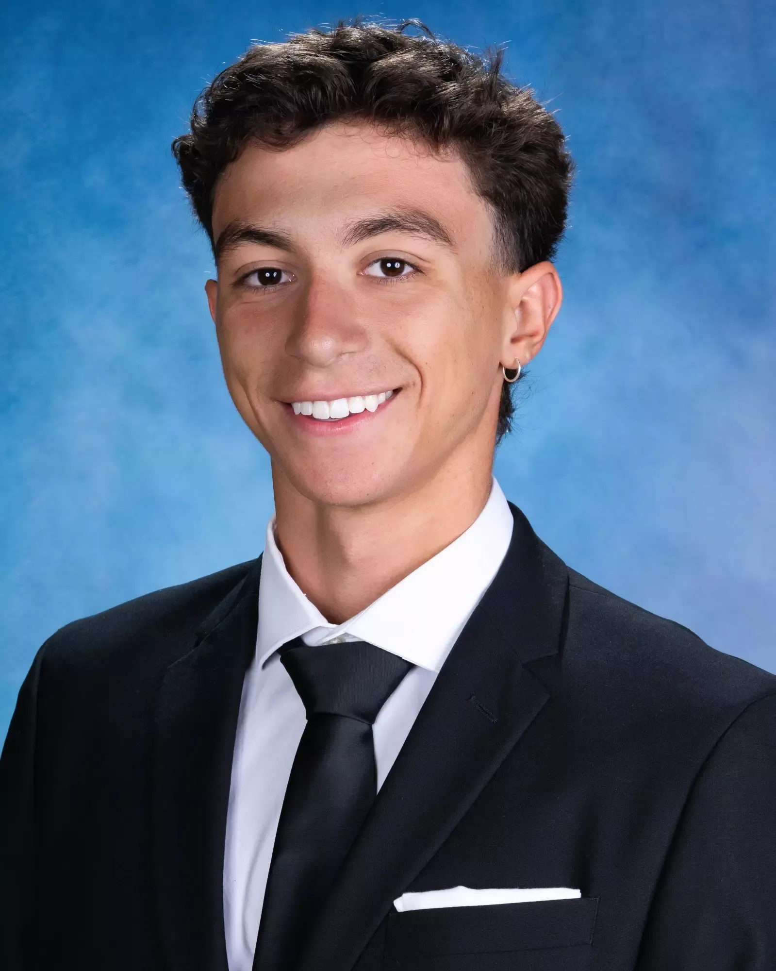 Cruz Lopez, Swimming & Diving, University of the Pacific