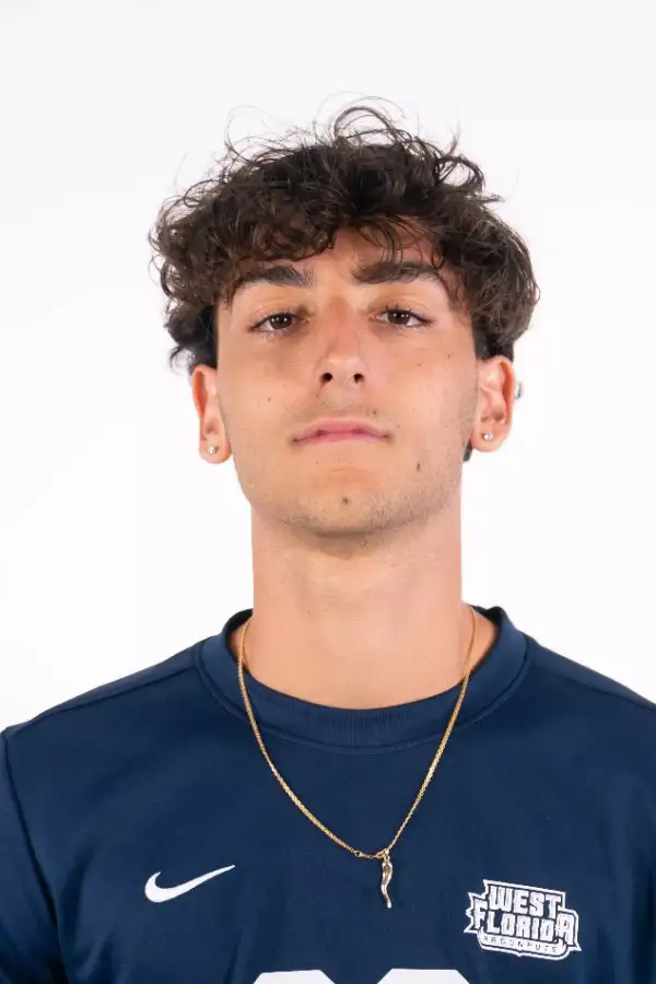 Richard Llanes, Soccer, University of West Florida