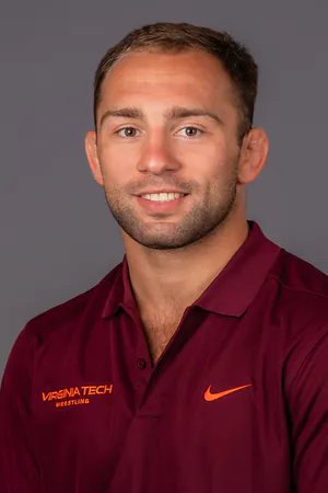 Eddie Ventresca, Wrestling, Virginia Tech