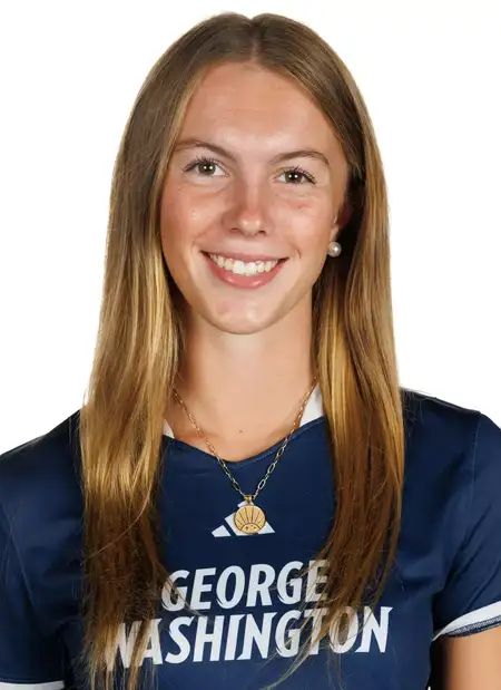 Maura Keitch, Lacrosse, George Washington University