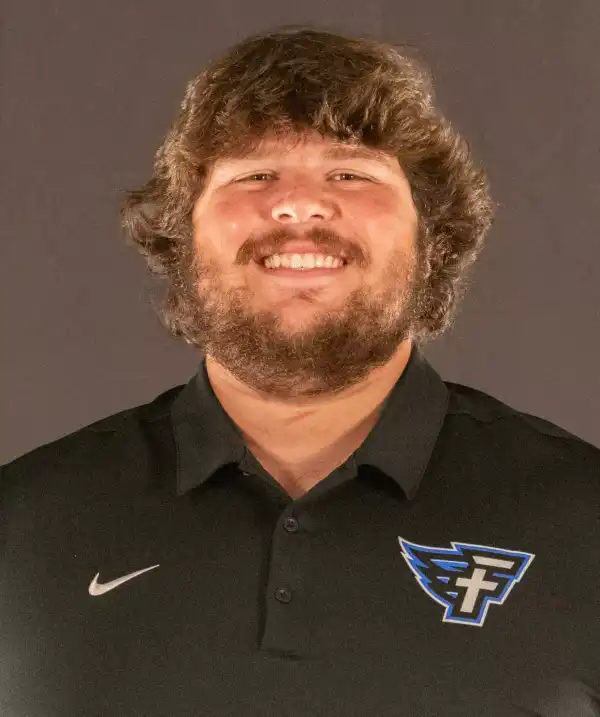 Bree Blackmon, Football, Faulkner University