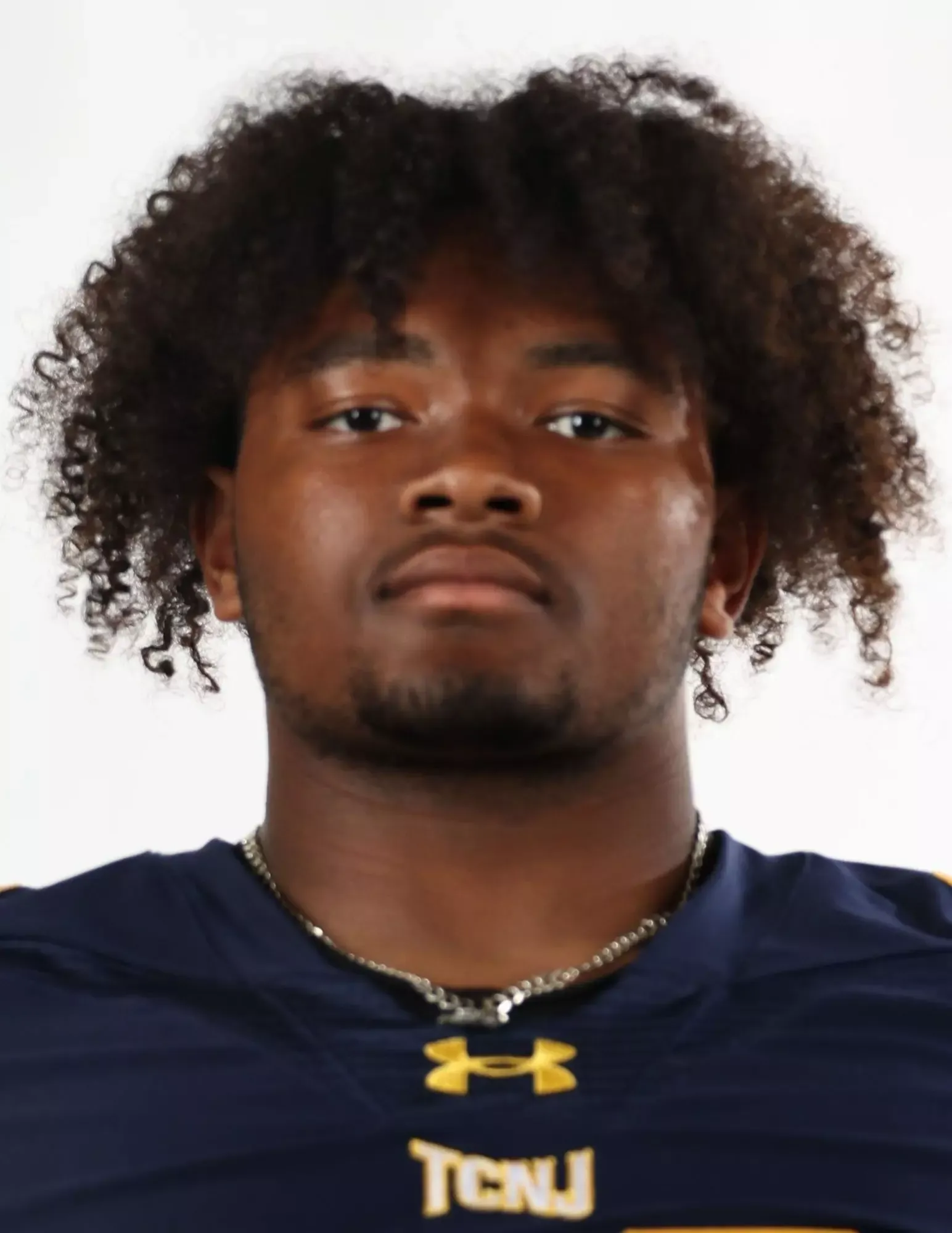 Brandon Rector, Football, The College of New Jersey