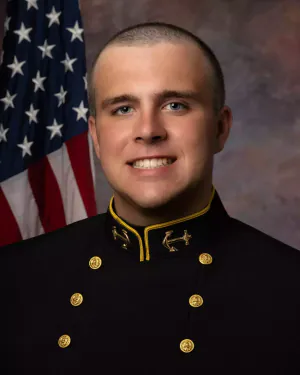 Jack Reif, Water Polo, United States Naval Academy