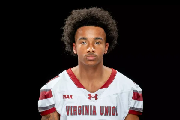 Harvey Anderson, Jr., Football, Virginia Union University