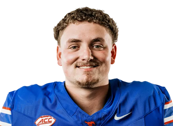 Will Locke, Football, Southern Methodist University