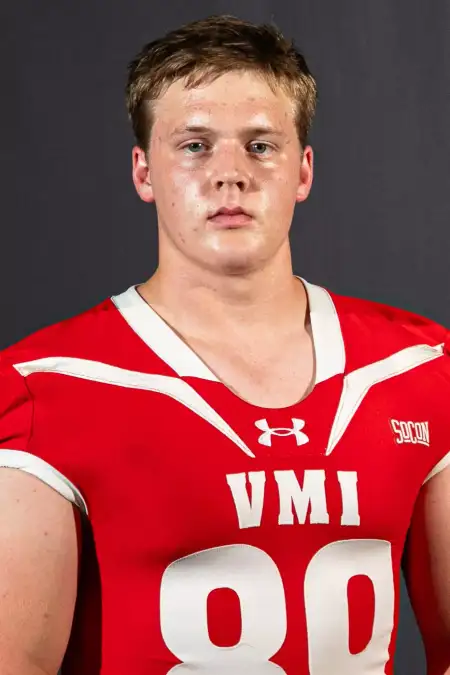 Liden Krush, Football, Virginia Military Institute