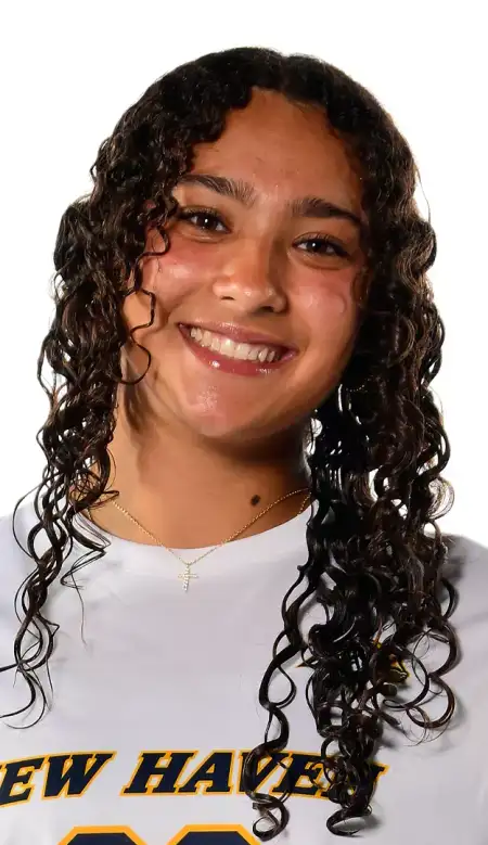 Bianca Cevallos, Soccer, University of New Haven