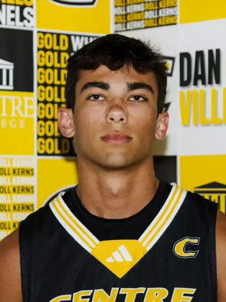 Drake Ingram, Basketball, Centre College