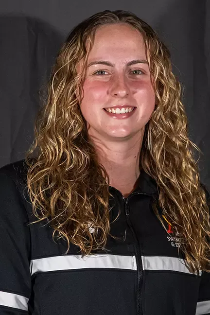 Carissa Witte, Swimming & Diving, Virginia Military Institute