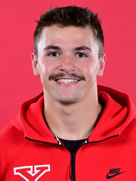 Reid Withey, Swimming & Diving, Youngstown State University