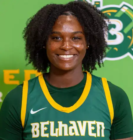 Amanda Walker, Basketball, Belhaven University