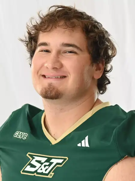 John Rasmussen, Football, Missouri University of Science and Technology