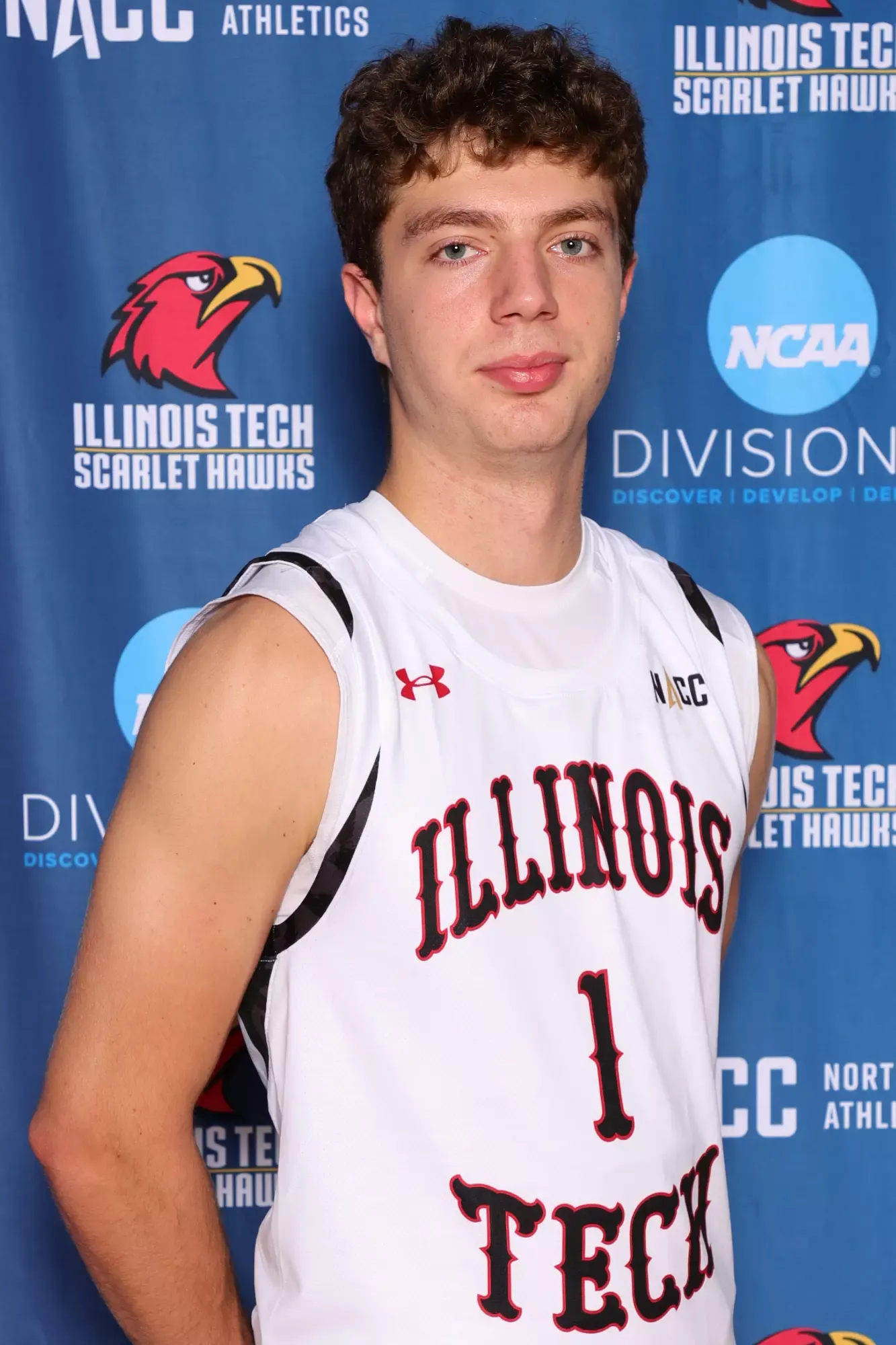Deniz Kimyoncuoglu, Basketball, Illinois Institute of Technology