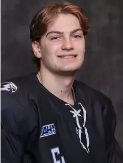 Michael Mesic, Hockey, undefined