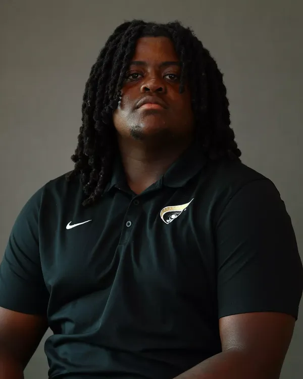 Jimyll Lundy, Football, Anderson University