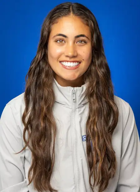 Kamilla Gibson, Track and Field (O), Indiana State University
