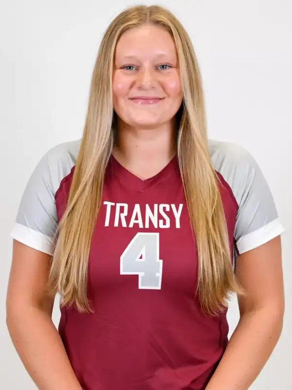 Megan Sweeney, Volleyball, Transylvania University