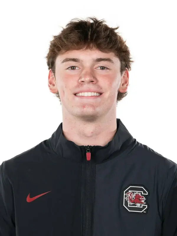 Owen Harmon, Swimming & Diving, University of South Carolina