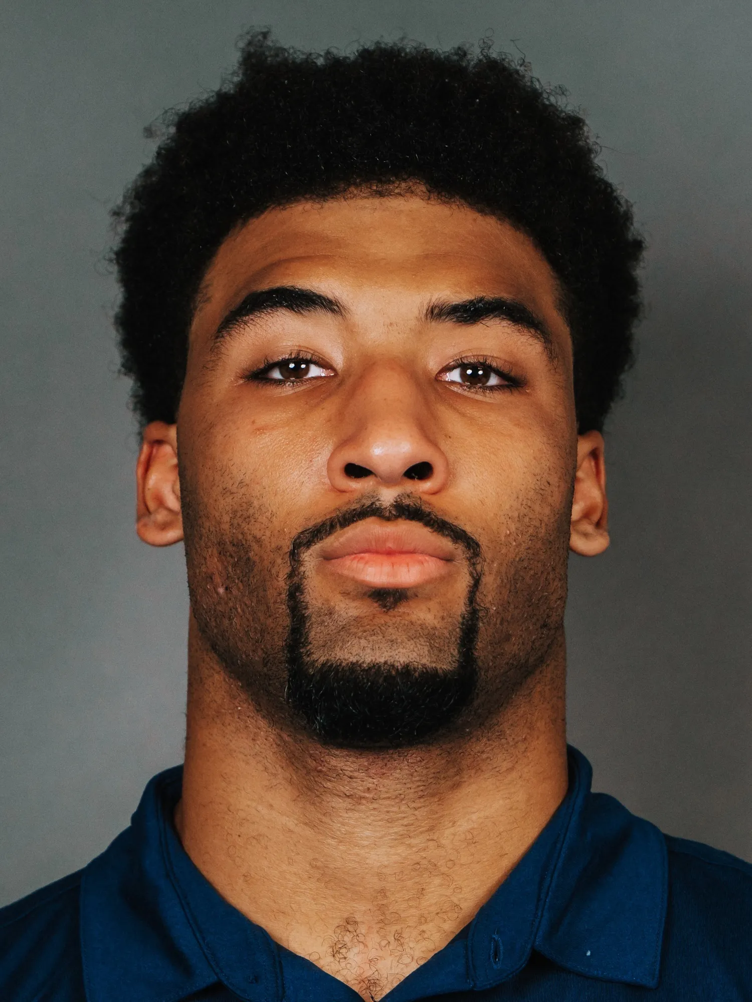 Isaiah Jones, Football, undefined