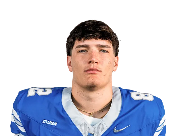 Hunter Tipton, Football, University of Memphis